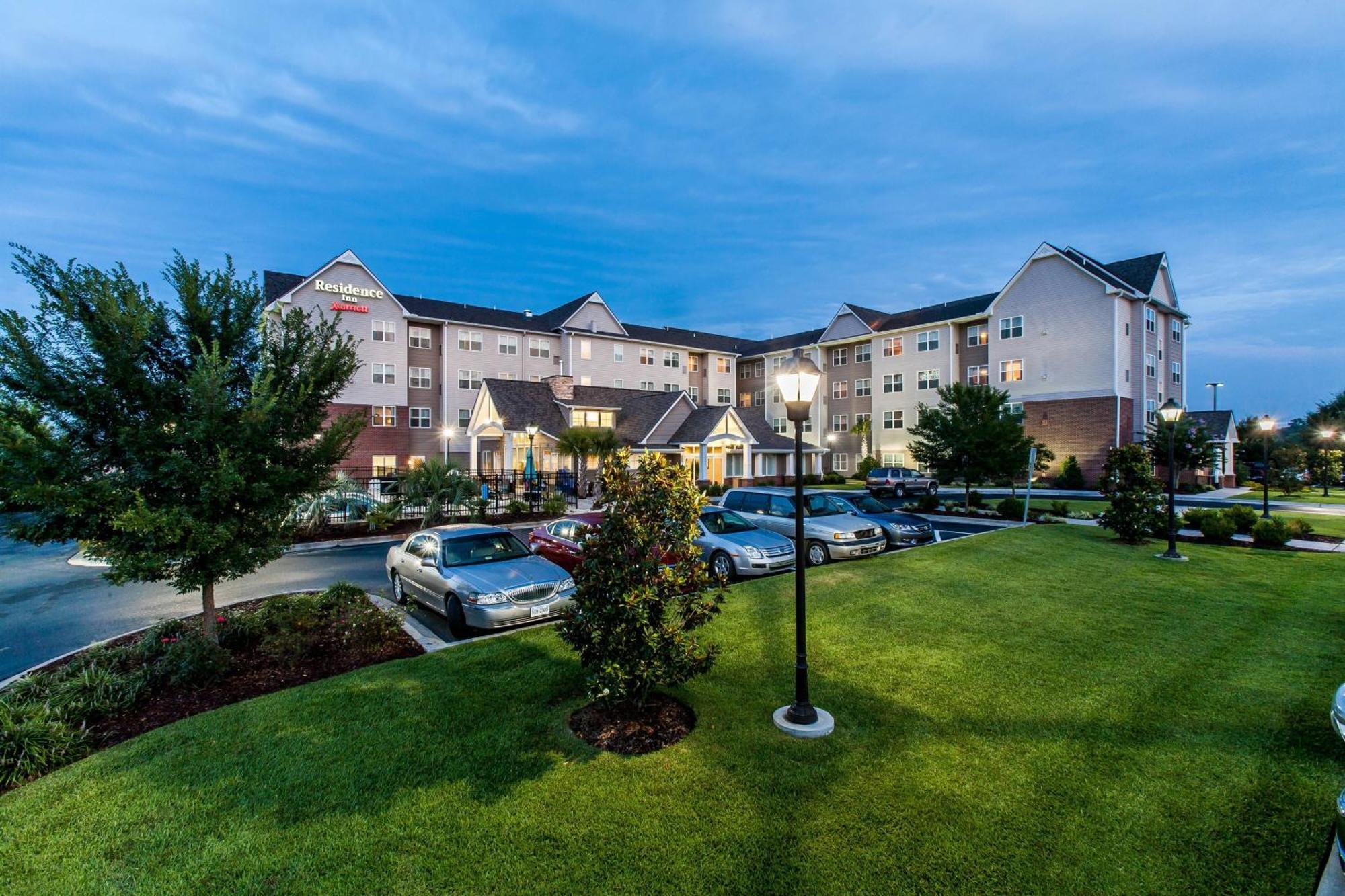 Residence Inn Florence Exterior foto